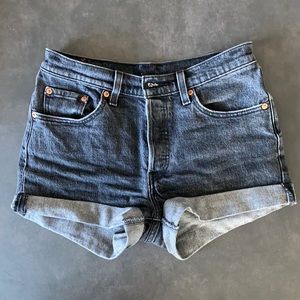 Jean Shorts - Levi’s